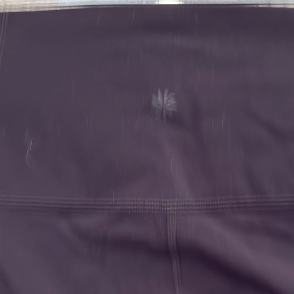 Athleta Black High-Waisted Leggings medium - Picture 9 of 10